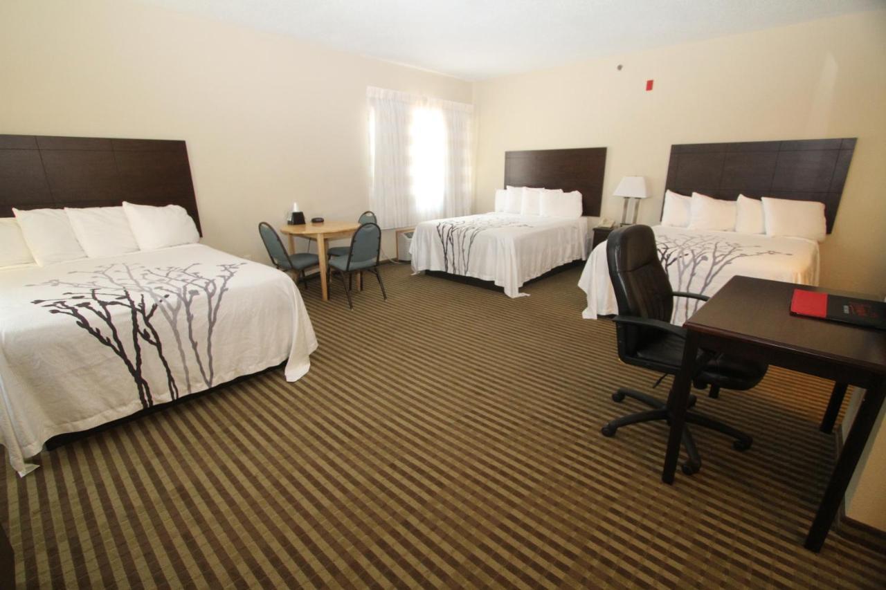 Bowman Inn And Suites Ngoại thất bức ảnh