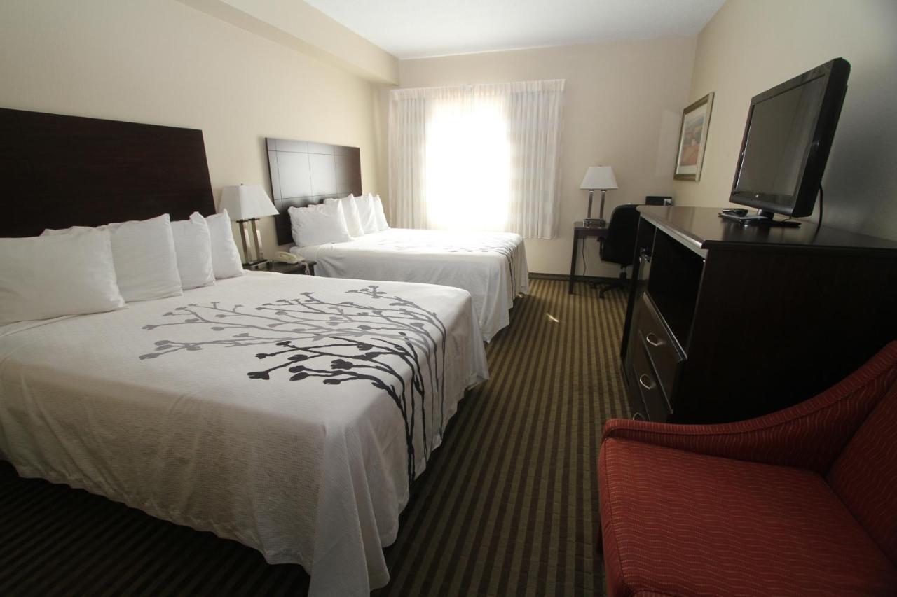 Bowman Inn And Suites Ngoại thất bức ảnh