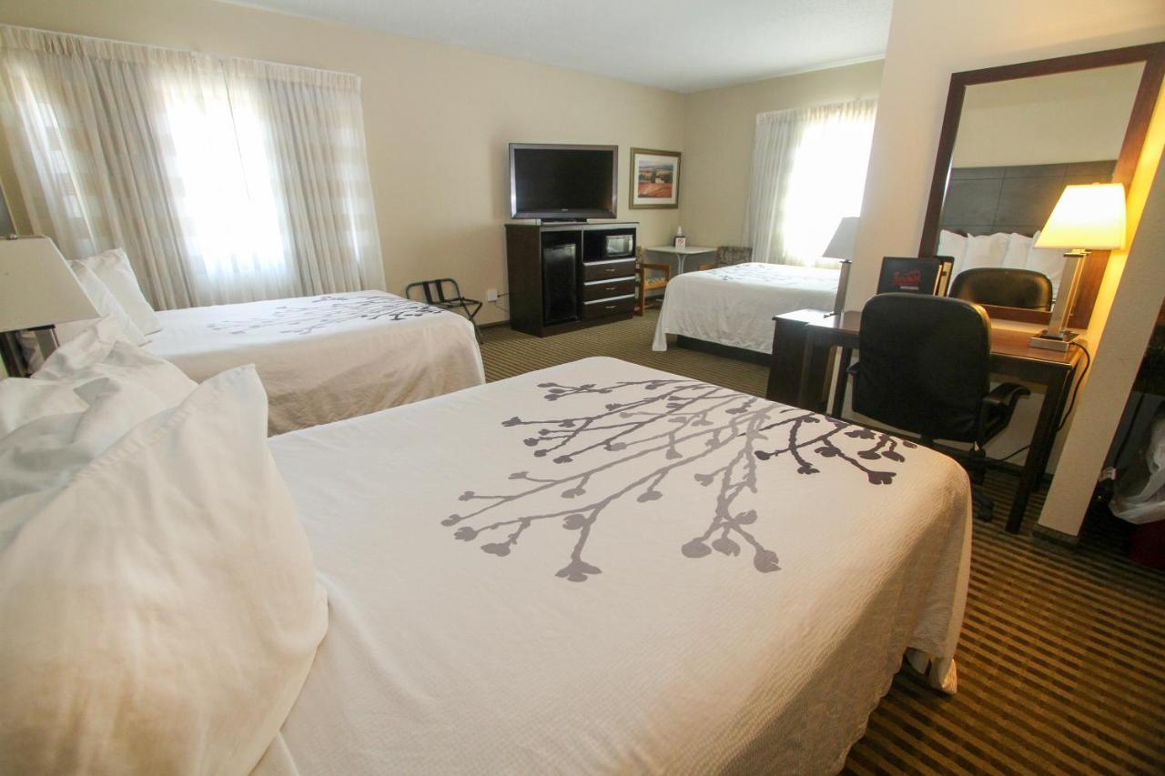 Bowman Inn And Suites Ngoại thất bức ảnh