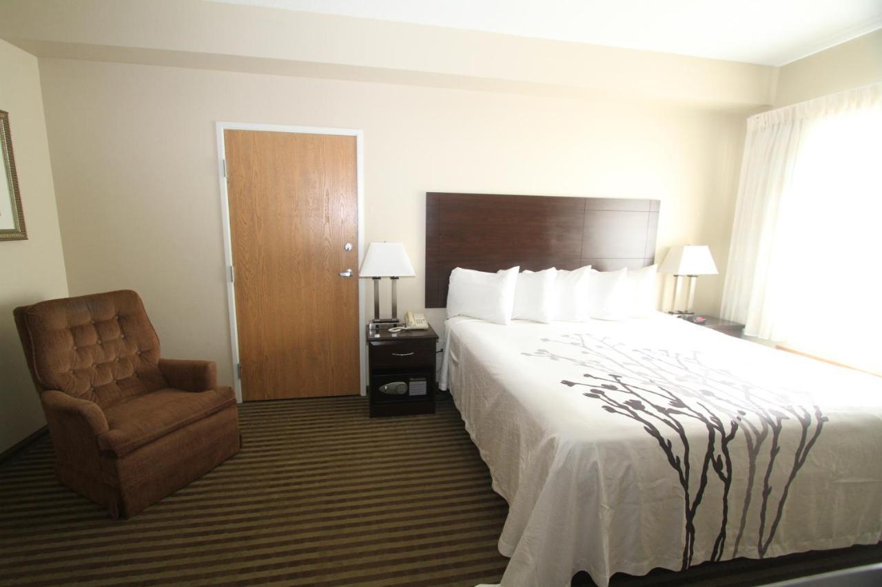 Bowman Inn And Suites Ngoại thất bức ảnh
