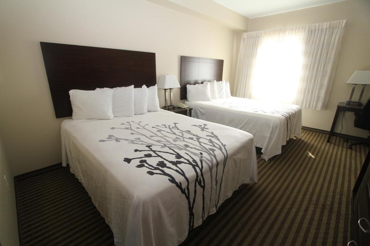 Bowman Inn And Suites Ngoại thất bức ảnh