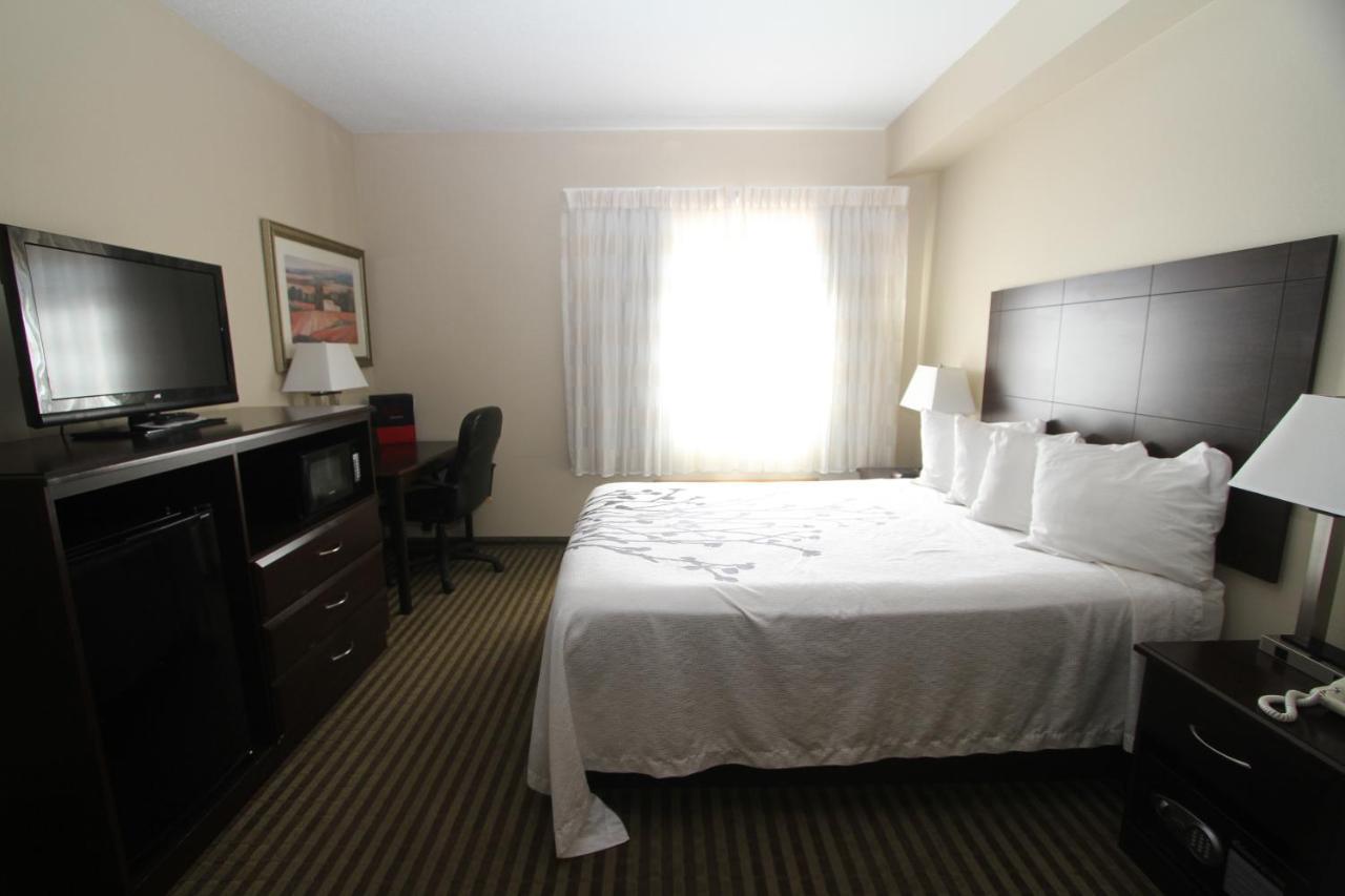 Bowman Inn And Suites Ngoại thất bức ảnh