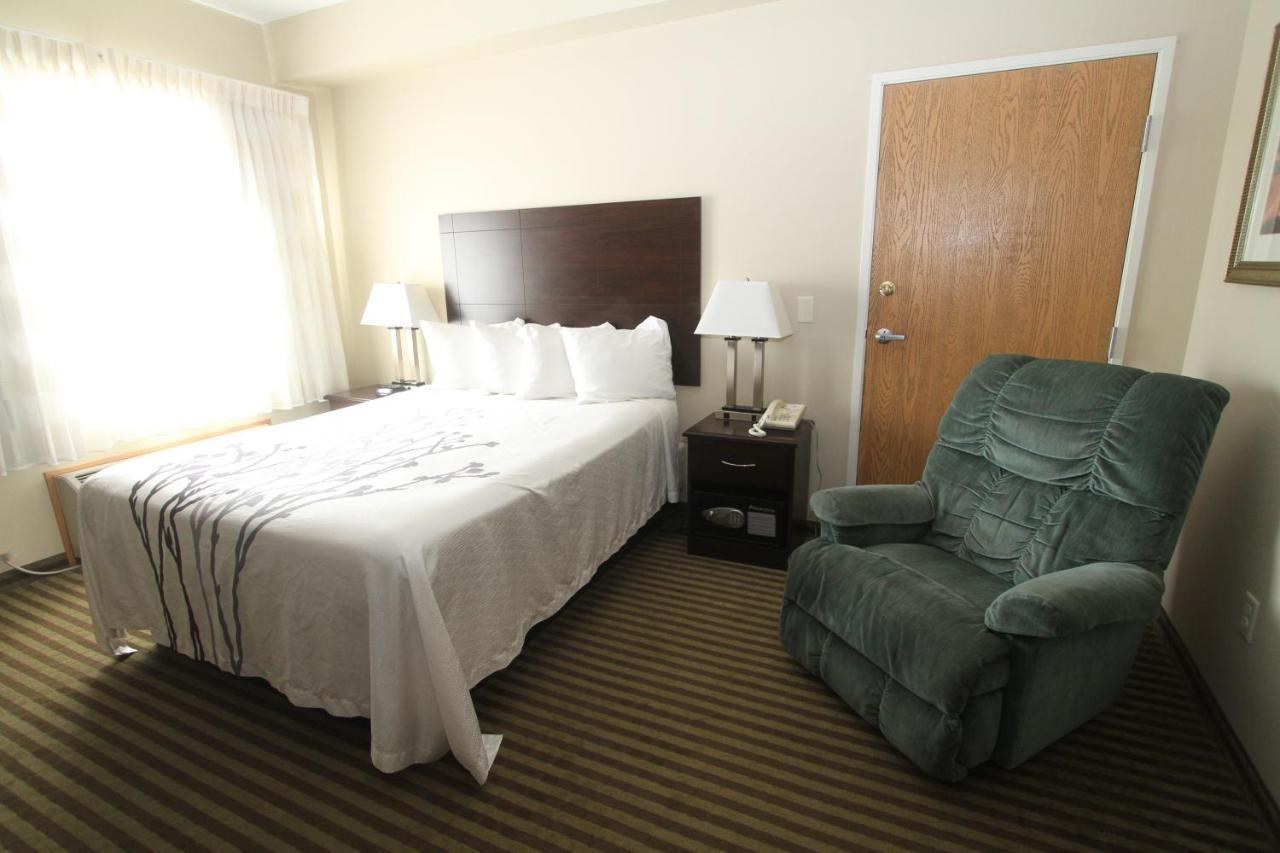 Bowman Inn And Suites Ngoại thất bức ảnh