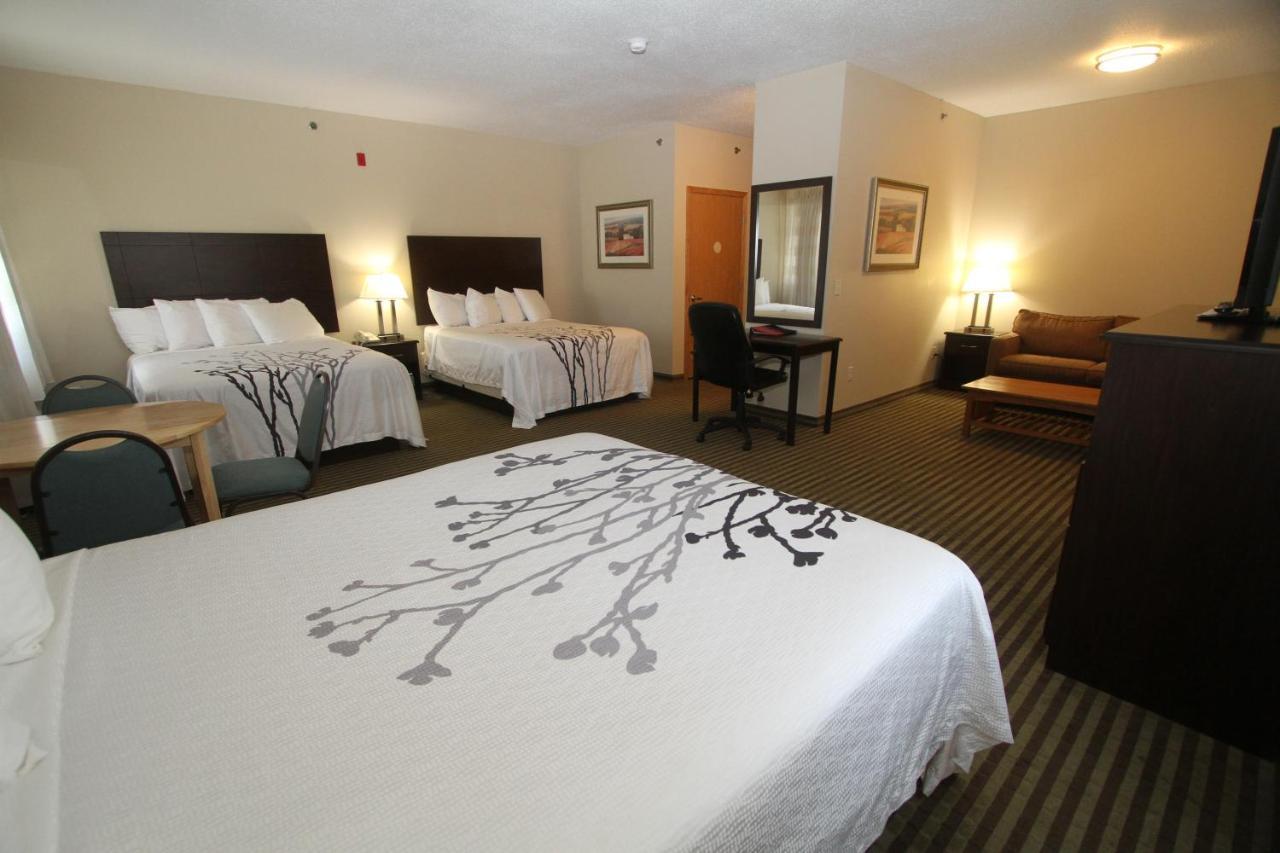 Bowman Inn And Suites Ngoại thất bức ảnh