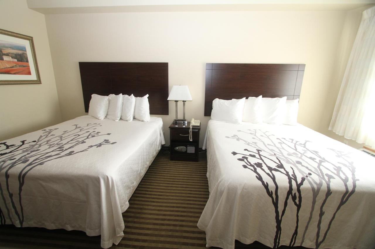 Bowman Inn And Suites Ngoại thất bức ảnh